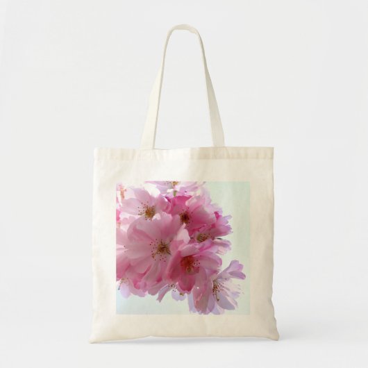 lentesbloem tote bag (Voorkant)