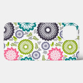 lentesbloemen witte achtergrond Case-Mate iPhone case (Achterkant (horizontaal))