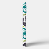 lentesbloemen witte achtergrond Case-Mate iPhone case (Achterkant / Rechts)