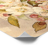  lentesbloesems poster (Hoek)