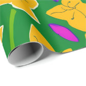 Lentescenten Cadeaupapier (Rol Hoek)