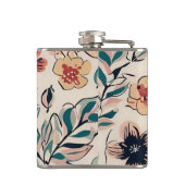 Lenteseizoen Heupfles (Achterkant)