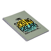 Lenteseizoen Notitieboek (Rechterzijde)