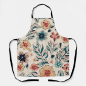 Lenteseizoen Schort (Voorkant)