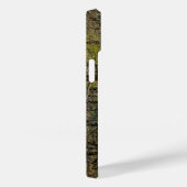 Lenteseizoen Vloertuin Case-Mate iPhone Case (Achterkant / Rechts)