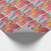 lentesfee cadeaupapier (Hoek)