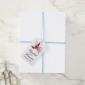 lentesFlorals Cadeaulabel (Met Touw)