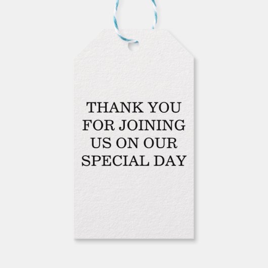 lentesFlorals Cadeaulabel (Achterkant)