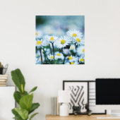 lentesmaisbloem poster (Thuiskantoor)