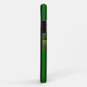 Lentestuin groene iPhone 5 hoesje. Case-Mate iPhone Case (Achterkant/rechts)