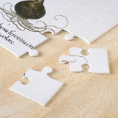  lentetelbloemen van Basilius Besler Legpuzzel (Zijkant)