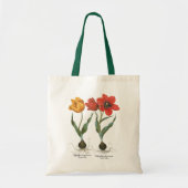  lentetelbloemen van Basilius Besler Tote Bag (Voorkant)