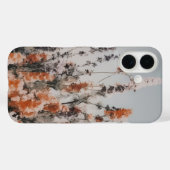 Lentetijd Case-Mate iPhone Case (Achterkant (horizontaal))