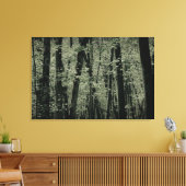 Lentetomen Canvas Afdruk (Insitu (Woonkamer))