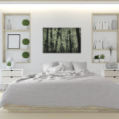 Lentetomen Canvas Afdruk