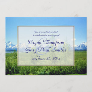 Lentetons WEDDING Kaart