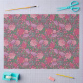 Lentetuin Moederdag Japanse Papieren Lantaarns Tissuepapier (Craft)