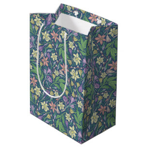 Lentetuin Moederdag Narcissen Krokussen Medium Cadeauzakje