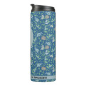 Lentetuin Moederdag Robin Nestel Koninginnekruid Thermosbeker (Geroteerd rechts)