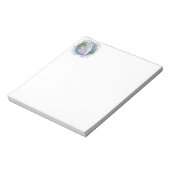 Lentetuin Notitieblok (Gedraaid)