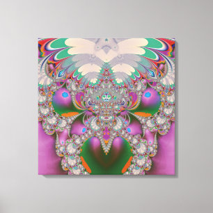 Lenteuil Canvas Afdruk