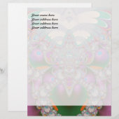 Lenteuil Custom Briefhoofd (Voorkant / Achterkant)