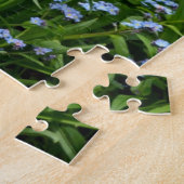 lenteverkledij legpuzzel (Zijkant)