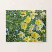 lenteverkledij legpuzzel (Horizontaal)