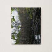 Lentevers aan de kleine duif legpuzzel (Verticaal)