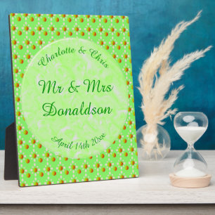 lenteviendringbloesem en appels fotoplaat