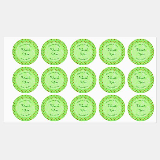  lenteviendringbloesem en appels labels (Vel)