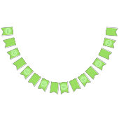 lenteviendringbloesem en appels vlaggetjes (Alle)