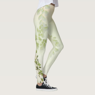 Lentevloeistof Leggings