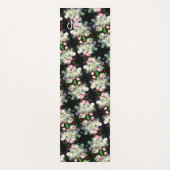 lentevloerbloem - Speciaal gepersonaliseerde bloe Yogamat (Voorkant)