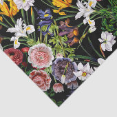  lentevloerpatroon tissuepapier (Detail)