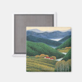 Lentgebergte Magneet (Voorkant / Achterkant)