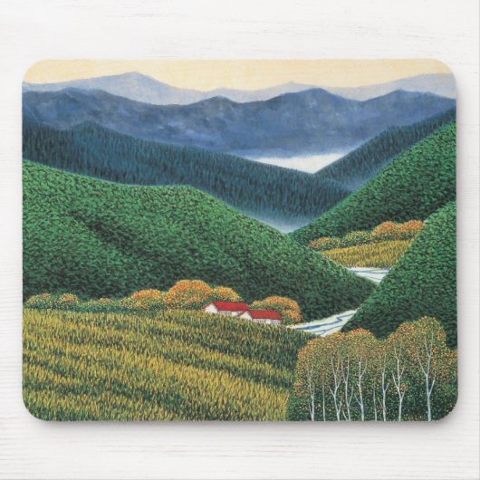 Lentgebergte Muismat (Voorkant)