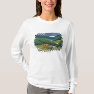Lentgebergte T-shirt