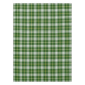 Lentgroene ruit tafelkleed (Voorkant)