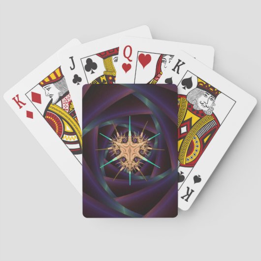 Lenti Bug Pokerkaarten (Achterkant)