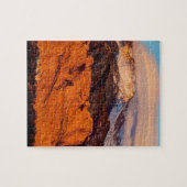 Lenticulaire cloud legpuzzel (Horizontaal)