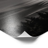 Lenticulaire golven foto afdruk (Hoek)