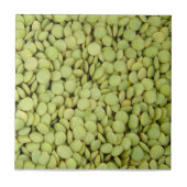 Lentils Tile Tegeltje (Voorkant)