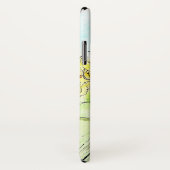 Lentjaar Case-Mate iPhone Case (Achterkant / rechts)