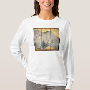 Lentlandschap T-shirt