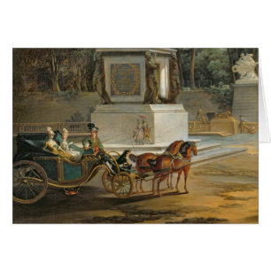 L'entrée au Tuileries