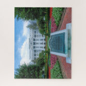 L'entrée nord du Puzzle Greenbrier (Vertical)