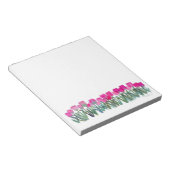 Lentroze Tulpen 5,5 x 6 inch Notitieblok - 40 pagi (Schuin)