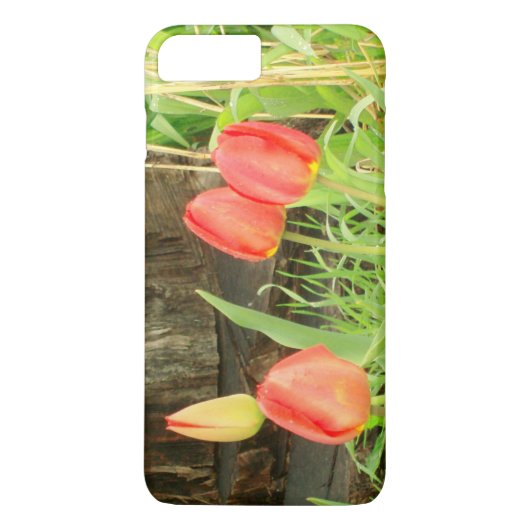 Lentstijd 2 iPhone/iPad case (Achterkant)