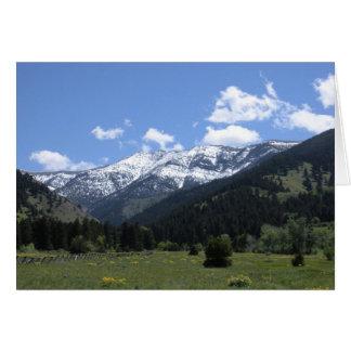 Lenttijd in de vallei